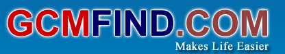gcmfind World No:1 Community Search Engine
